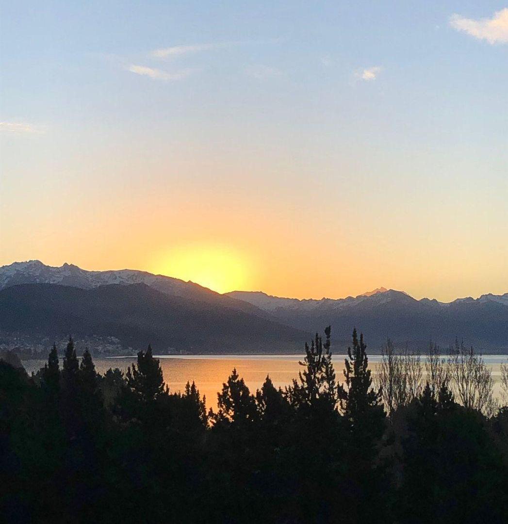 Depto 3 amb, ruta 40, frente al lago S.C.Bariloche