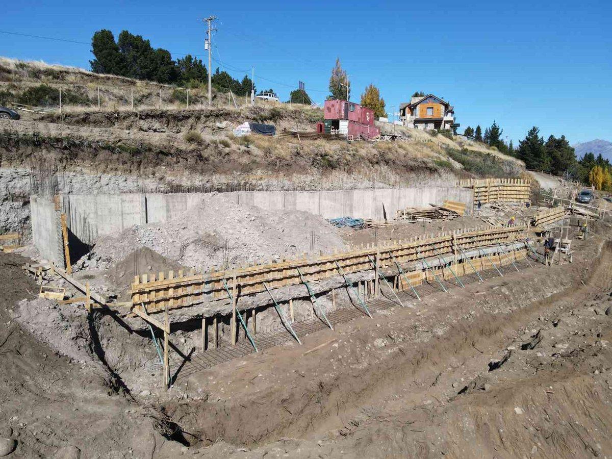 Depto 3 amb, ruta 40, frente al lago S.C.Bariloche