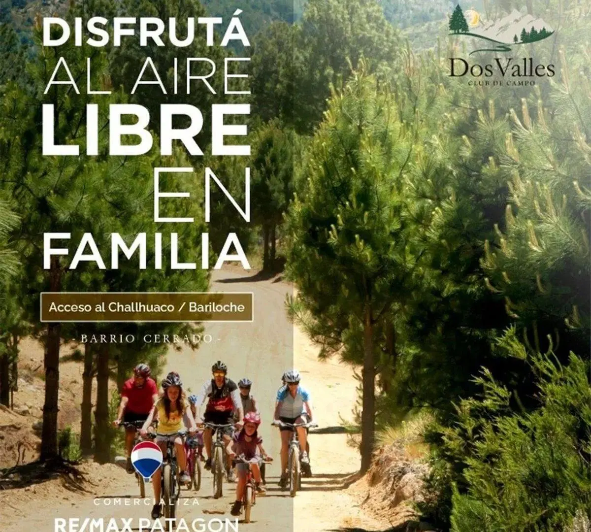 Lote Dos Valles 1200m2 oportunidad de financiacion 4