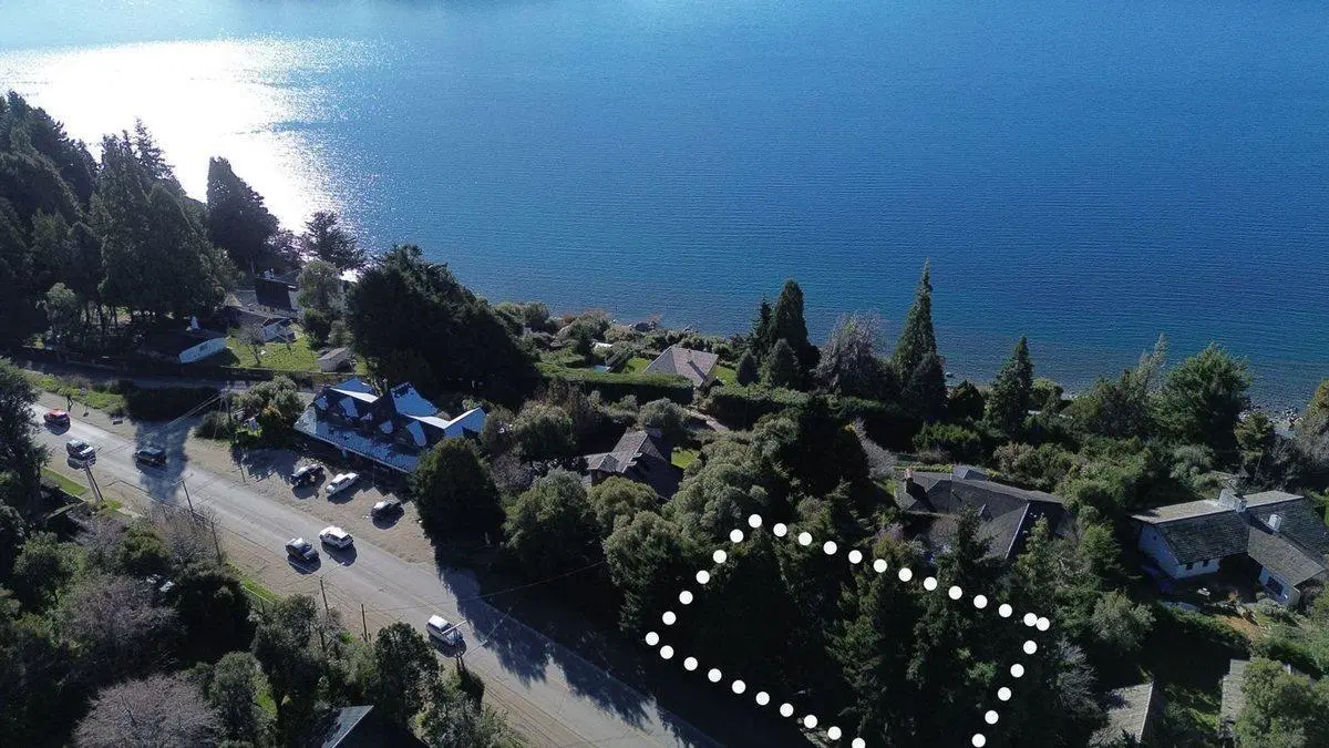Lote sobre Bustillo 6401 San Carlos de Bariloche 2