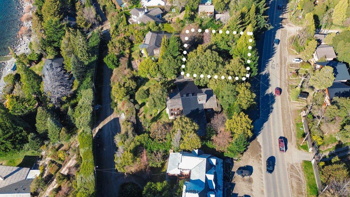 Lote sobre Bustillo 6401 San Carlos de Bariloche