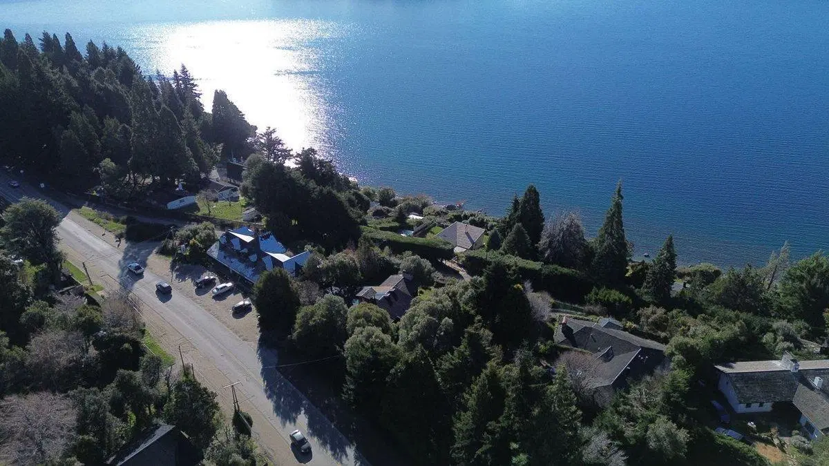 Lote sobre Bustillo 6401 San Carlos de Bariloche 5