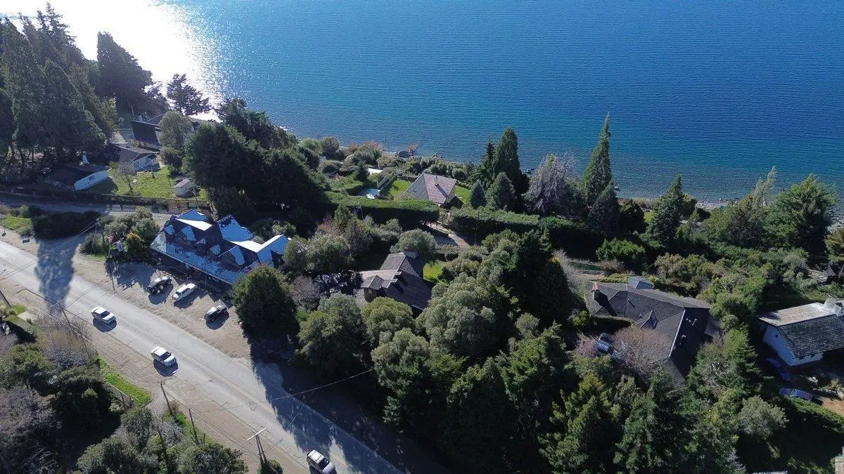 Lote sobre Bustillo 6401 San Carlos de Bariloche 3