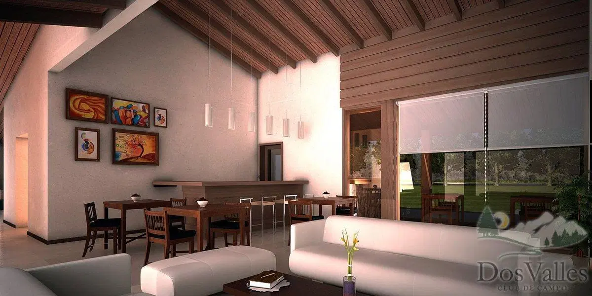 Lote financiado en venta en B° privado Dos Valles 4