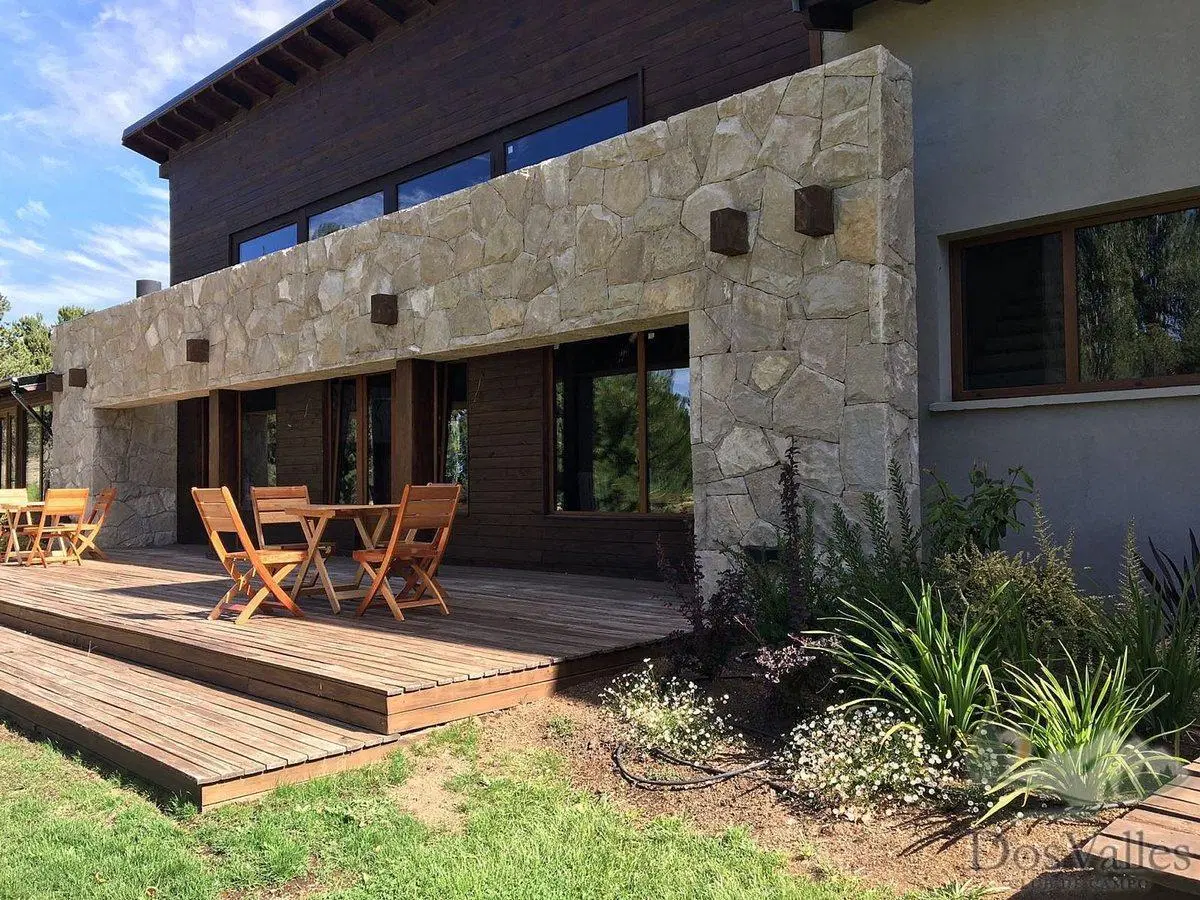 Lote financiado en venta en B° privado Dos Valles 5