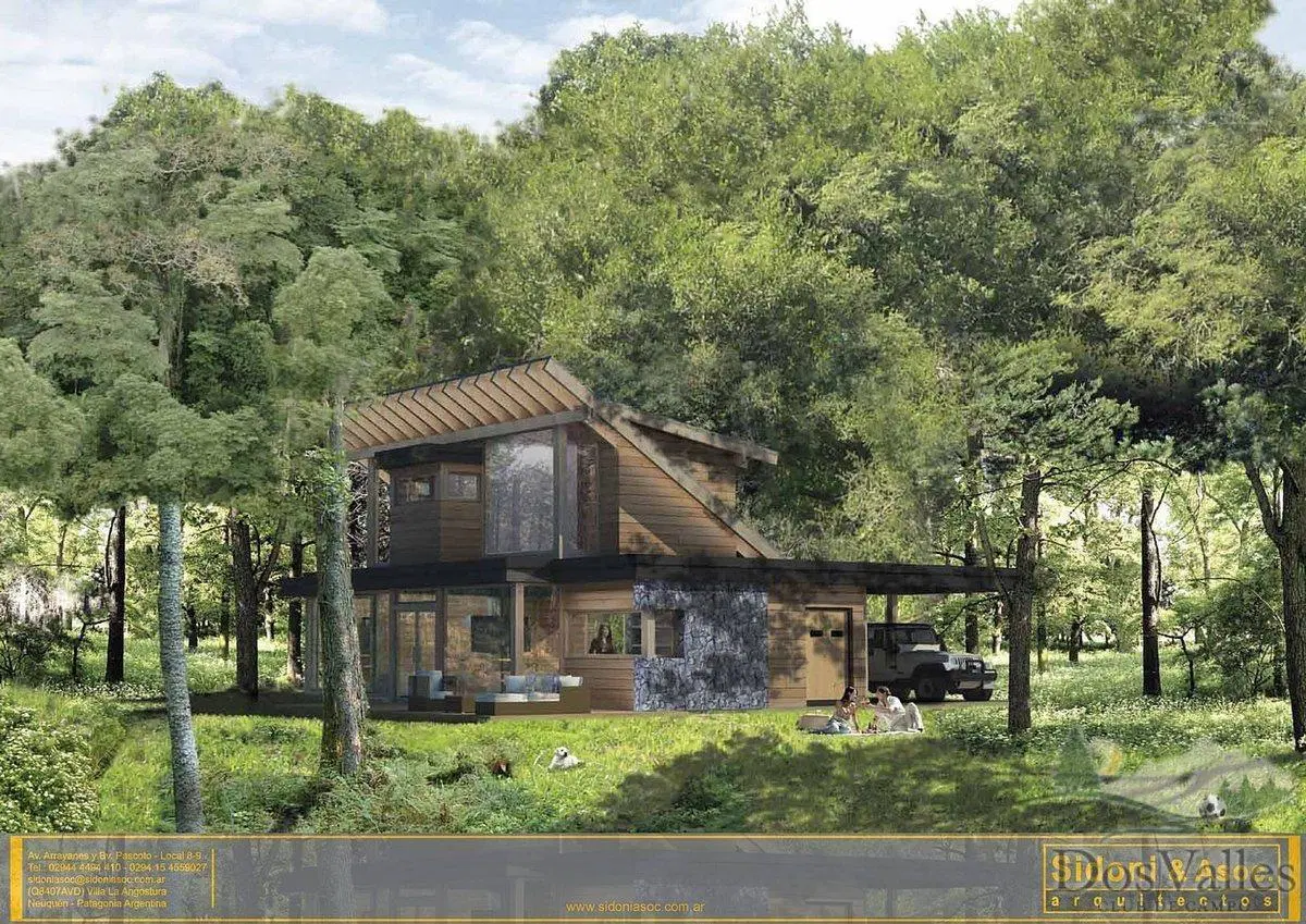Lote financiado en venta en B° privado Dos Valles 3