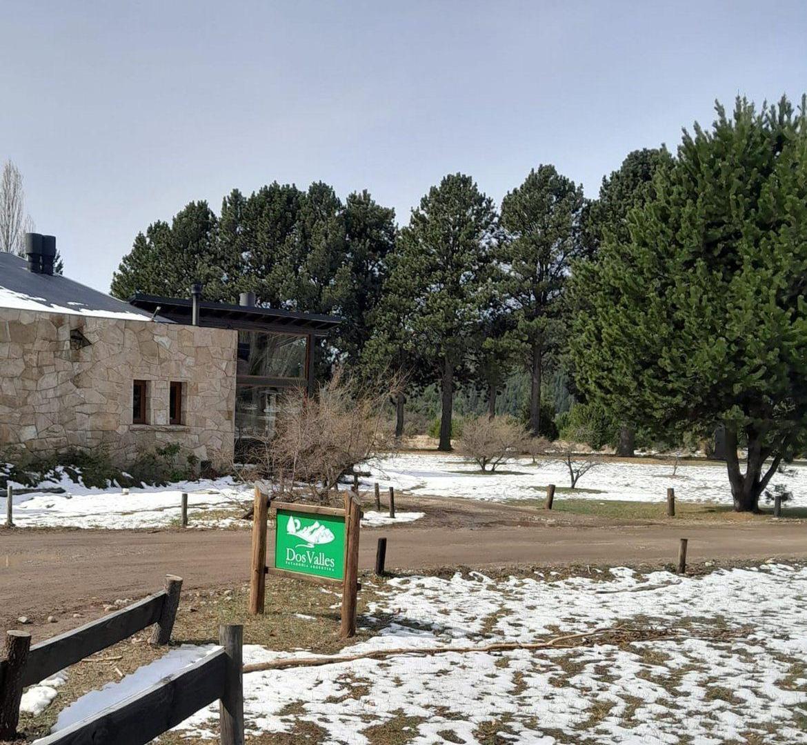 VENTA TERRENO DOS VALLES FINANCIADO