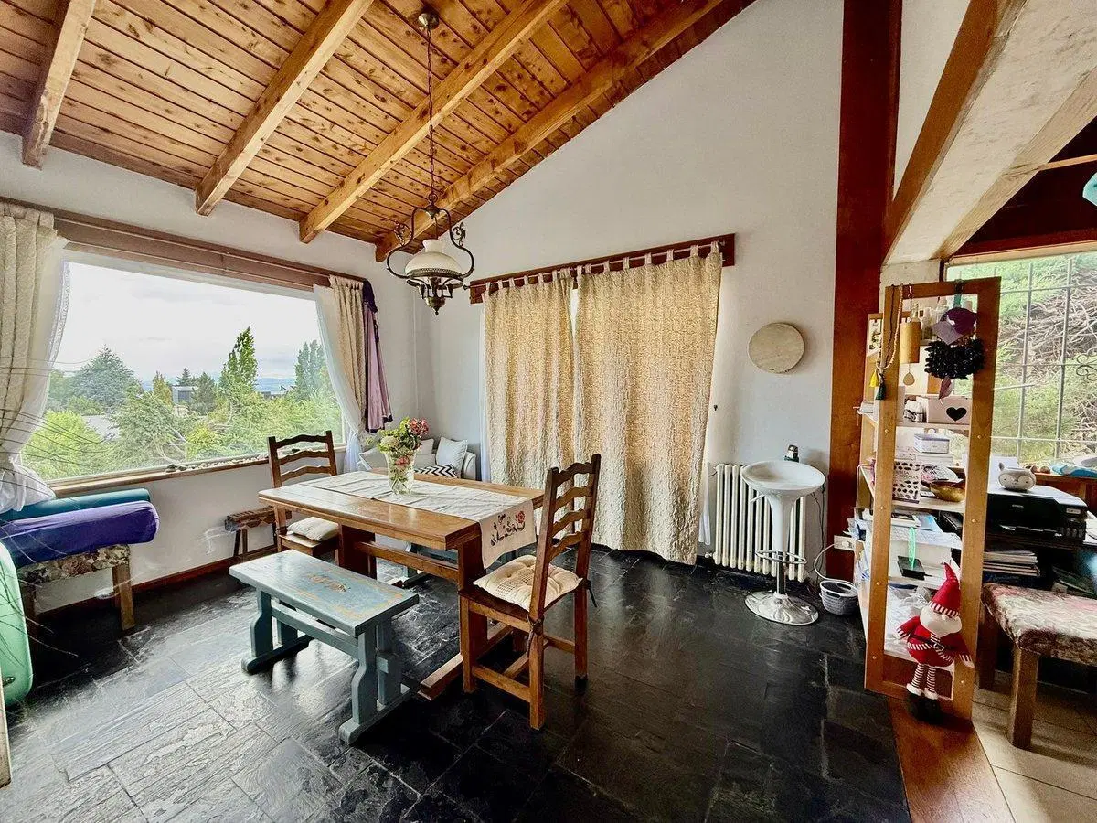 Casa en venta 4 ambientes Jardín Botánico 2