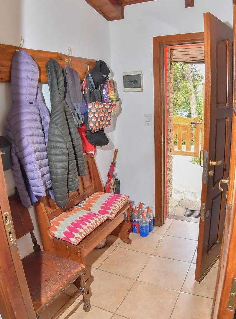 Venta Casa + Cabaña independiente-Barrio Belgrano 5