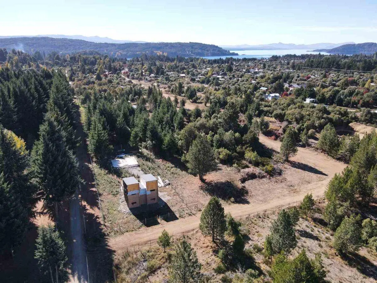 Lote Barrio Abierto Antiguo Camino al Llao Llao 4