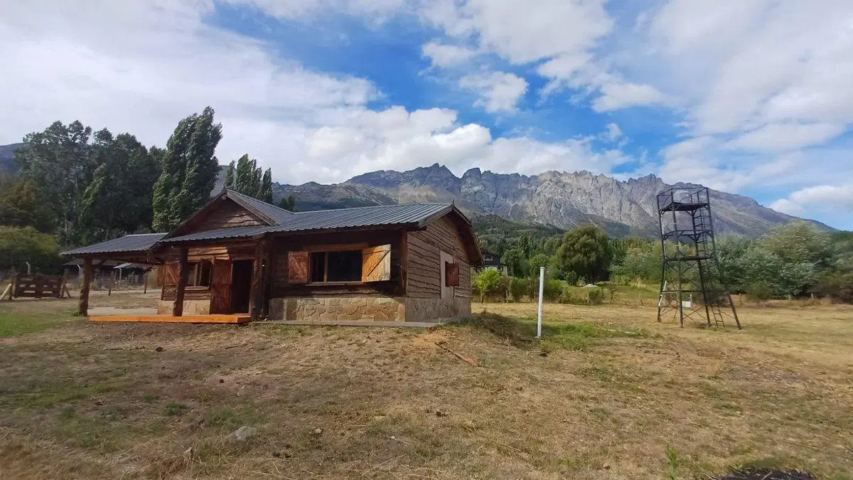 Chacra con Casa en Villa Turismo 2