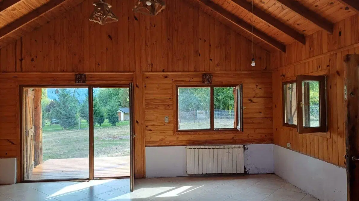 Chacra con Casa en Villa Turismo 3