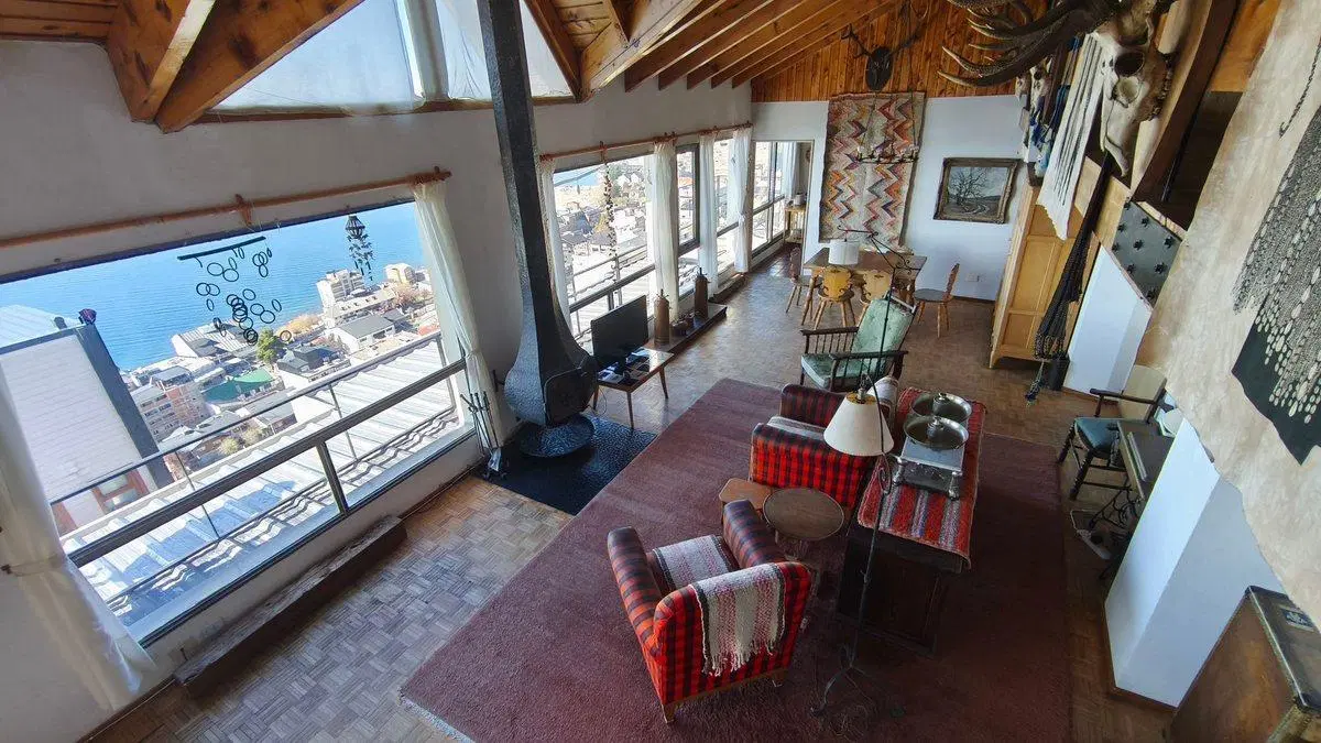 VENTA DEPARTAMENTO BARRIO BELGRANO VISTA AL LAGO 2