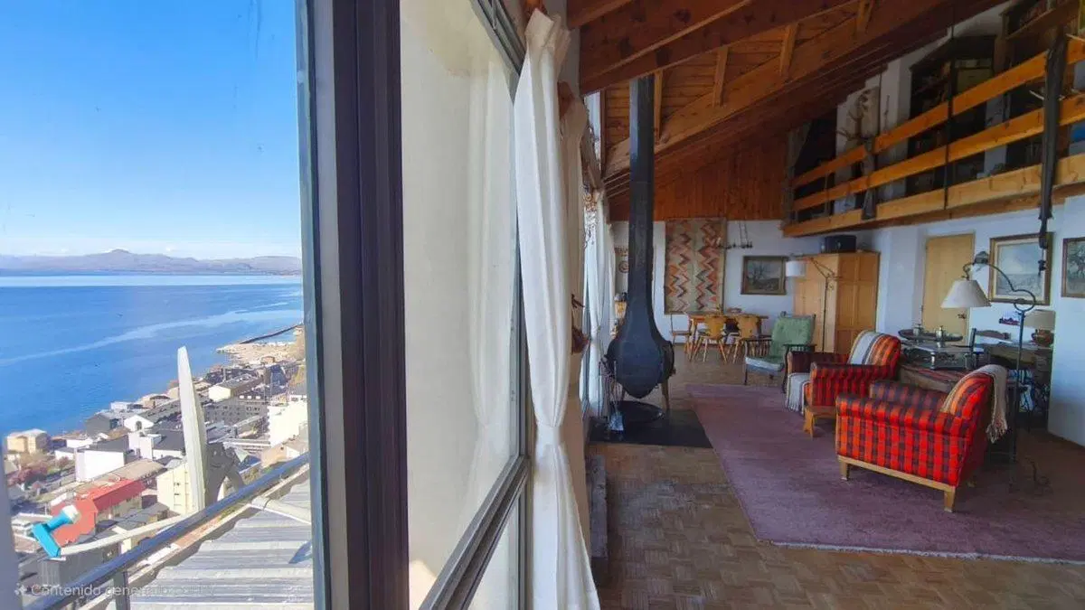 VENTA DEPARTAMENTO BARRIO BELGRANO VISTA AL LAGO 3