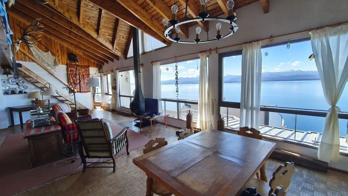 VENTA DEPARTAMENTO BARRIO BELGRANO VISTA AL LAGO 4