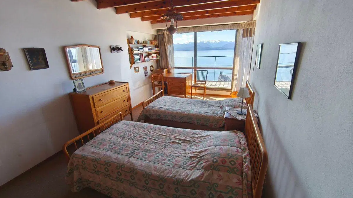 VENTA DEPARTAMENTO BARRIO BELGRANO VISTA AL LAGO 5