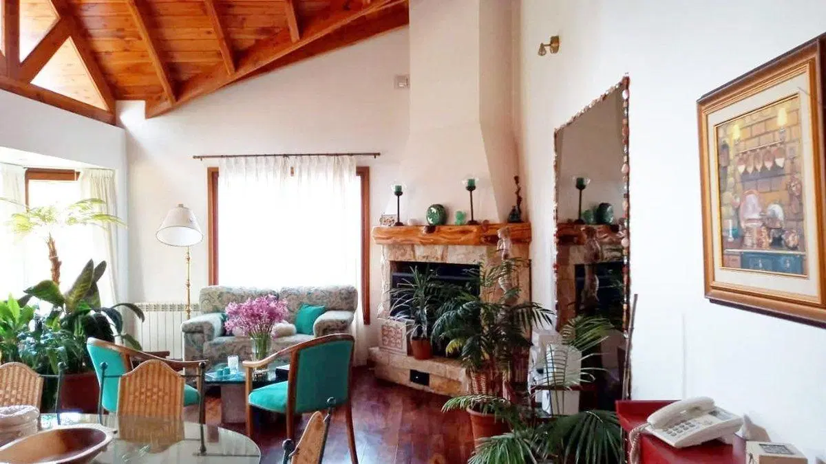 Casa de categoría - B. Pajaro Azul 2