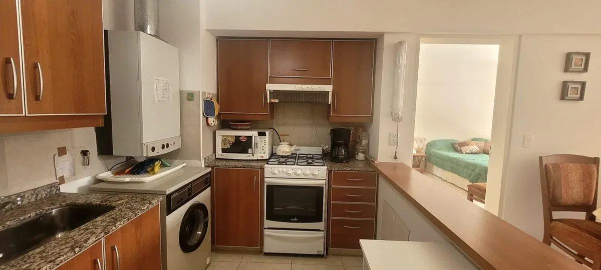 Departamento 2 ambientes - Excelente ubicacion 2