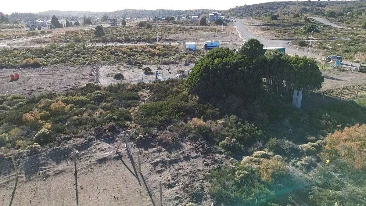 Lote en Venta Barrio Coirones con Escritura 4