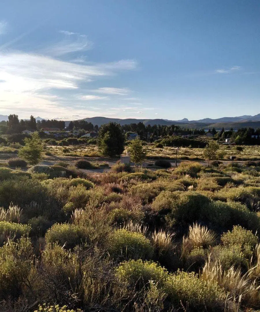 Barrancas de Dina Huapi 4