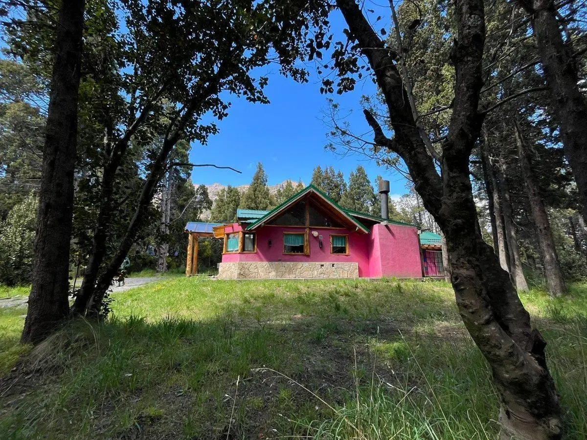 VENTA CASA 4 HABITACIONES EN EL BOSQUE 2