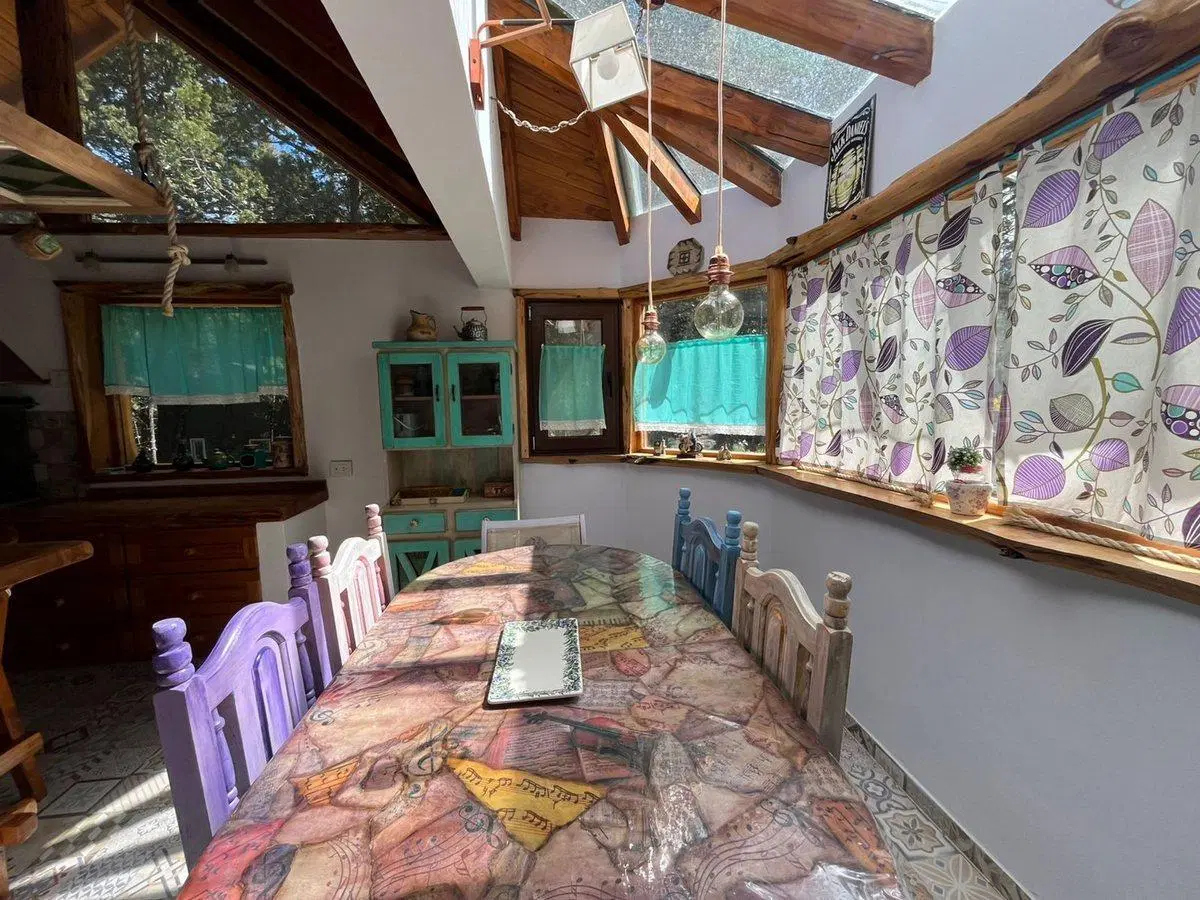 VENTA CASA 4 HABITACIONES EN EL BOSQUE 5