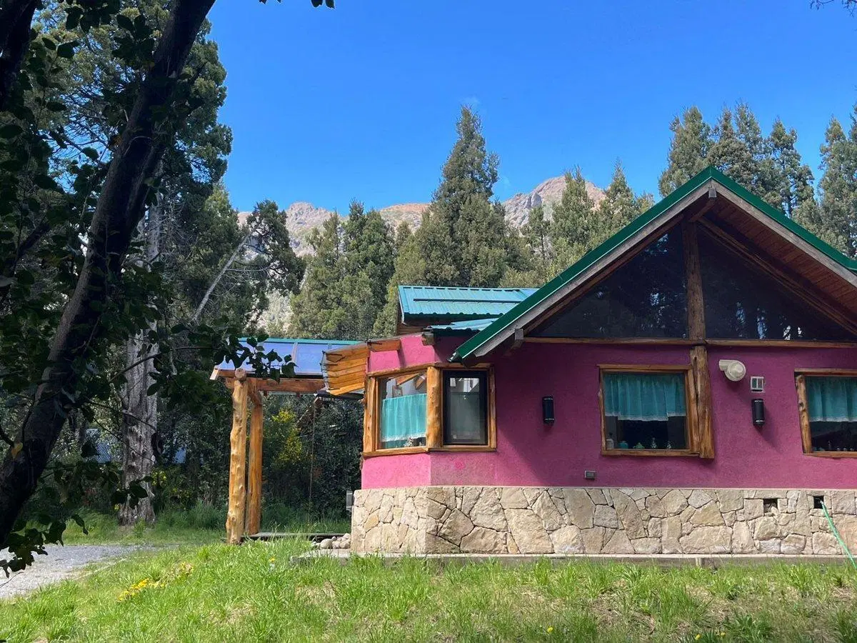 VENTA CASA 4 HABITACIONES EN EL BOSQUE 3
