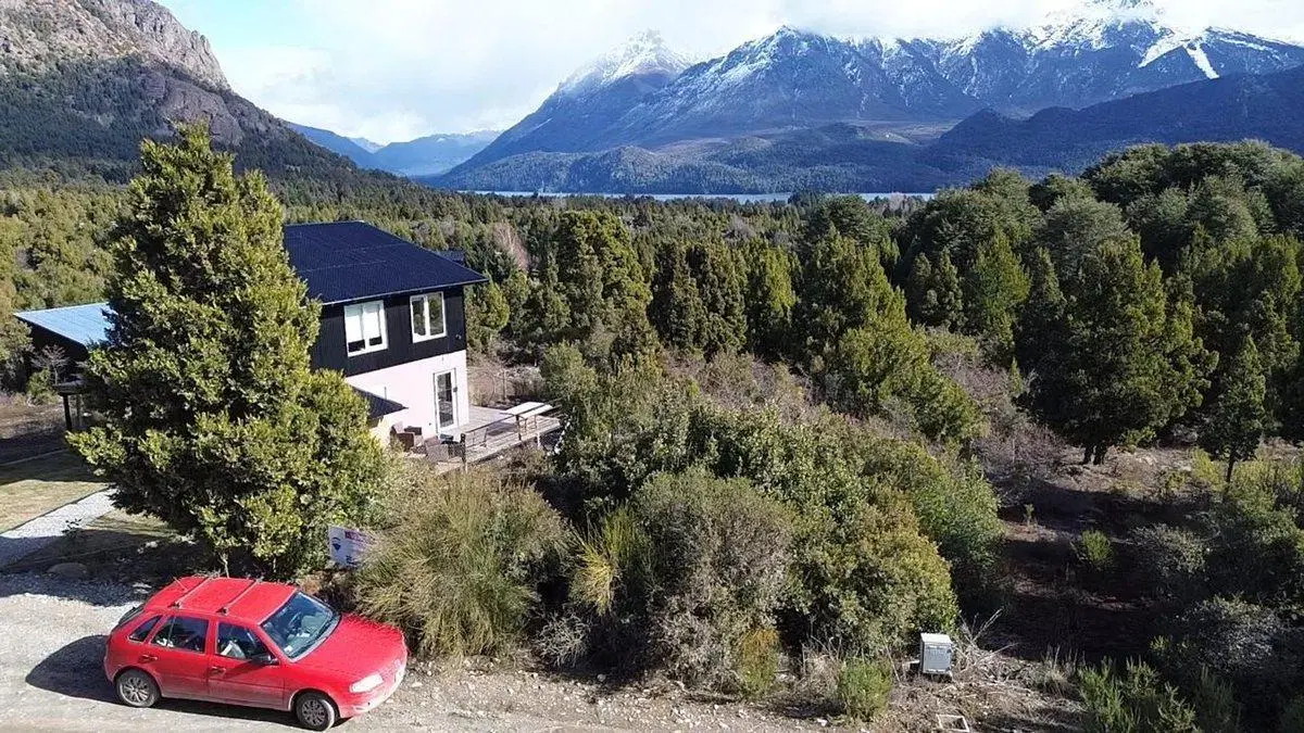 Lote en Lomas del Cauquén, vista al lagoBariloche 2