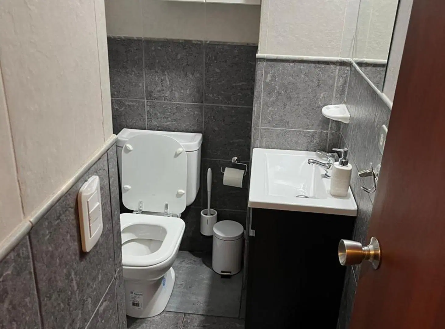 Departamento monoambiente céntrico, Bariloche 5