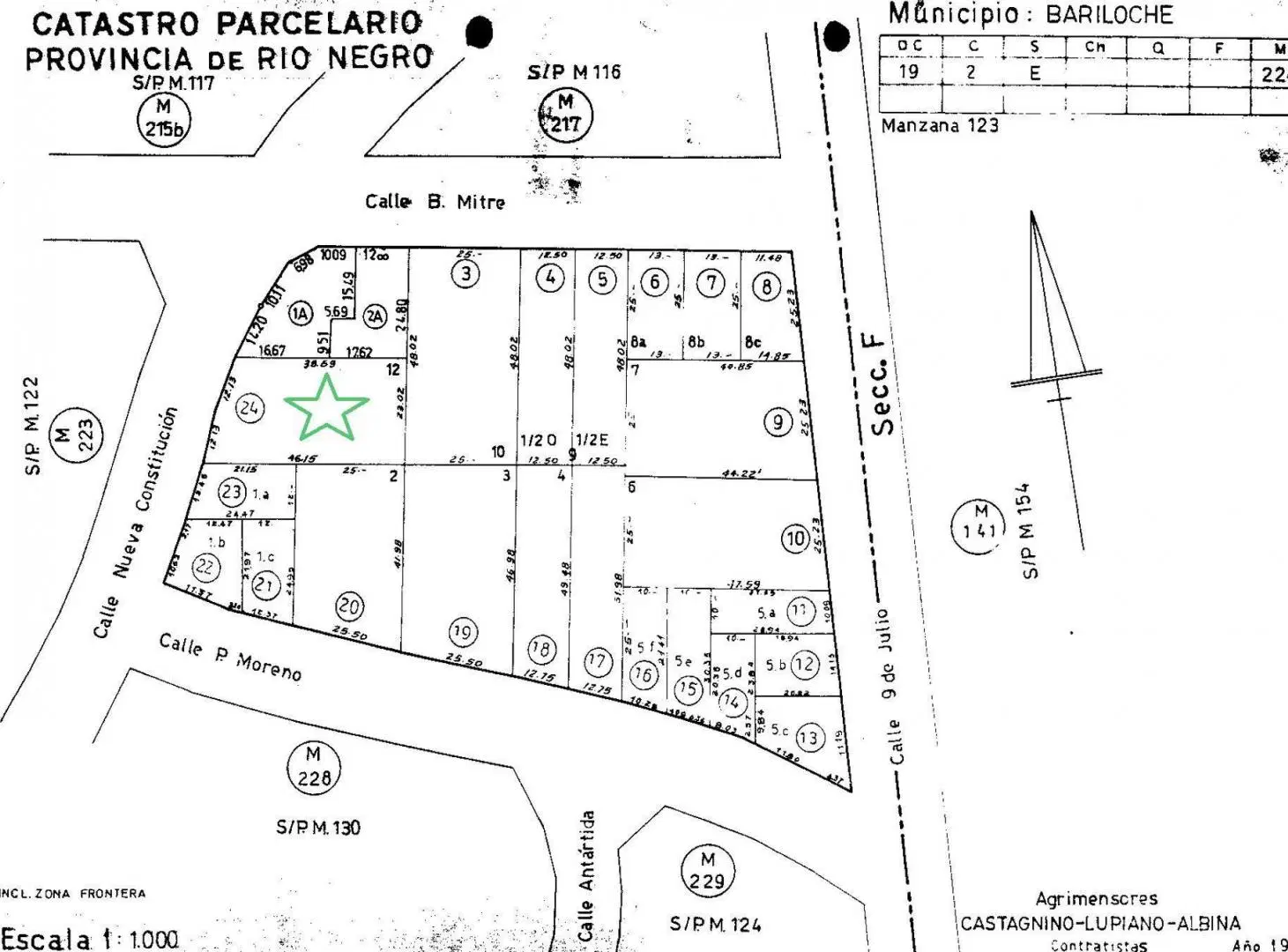 Plano 1