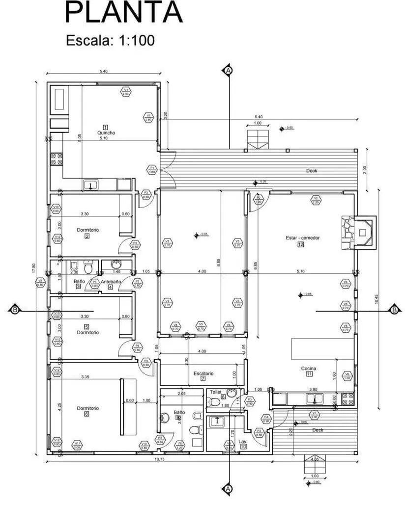 Plano 1