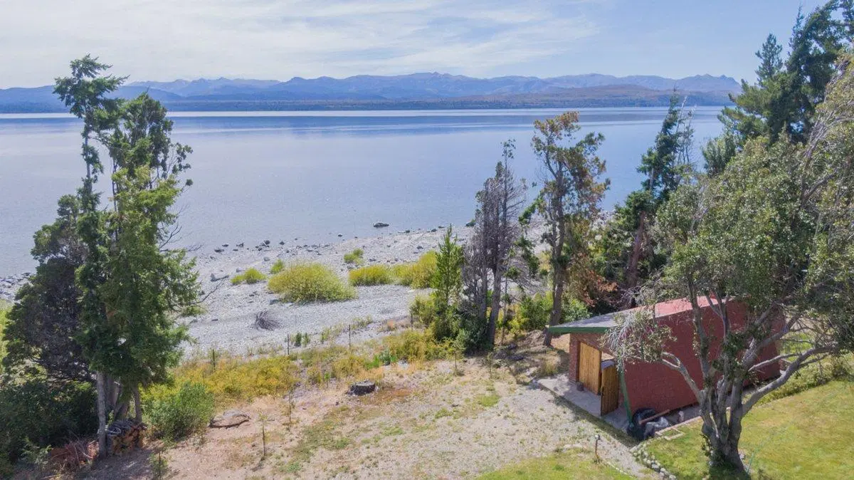 Venta 5.312 m2, Sobre Costa de Lago Nahuel Huapi 3