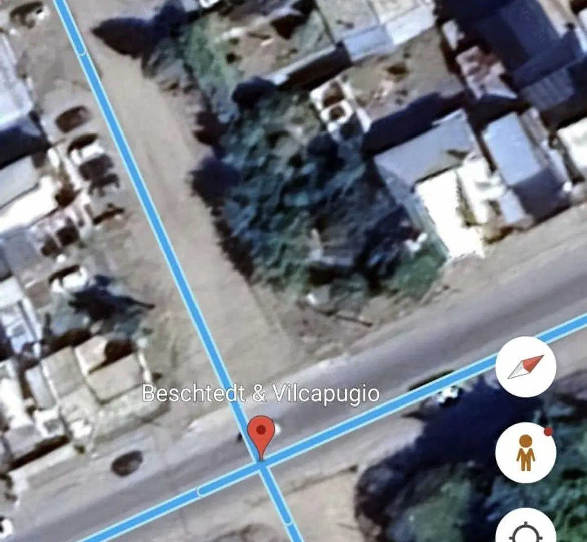 Lote en Esquina - Planos Aprobados - PERMUTA 5
