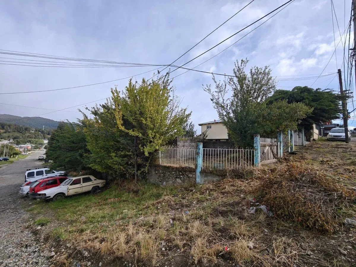 Lote en Esquina - Planos Aprobados - PERMUTA 4