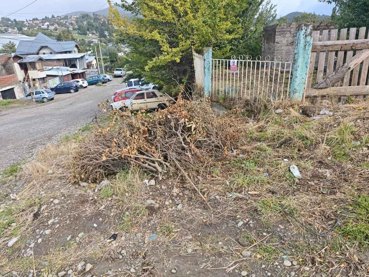 Lote en Esquina - Planos Aprobados - PERMUTA 3