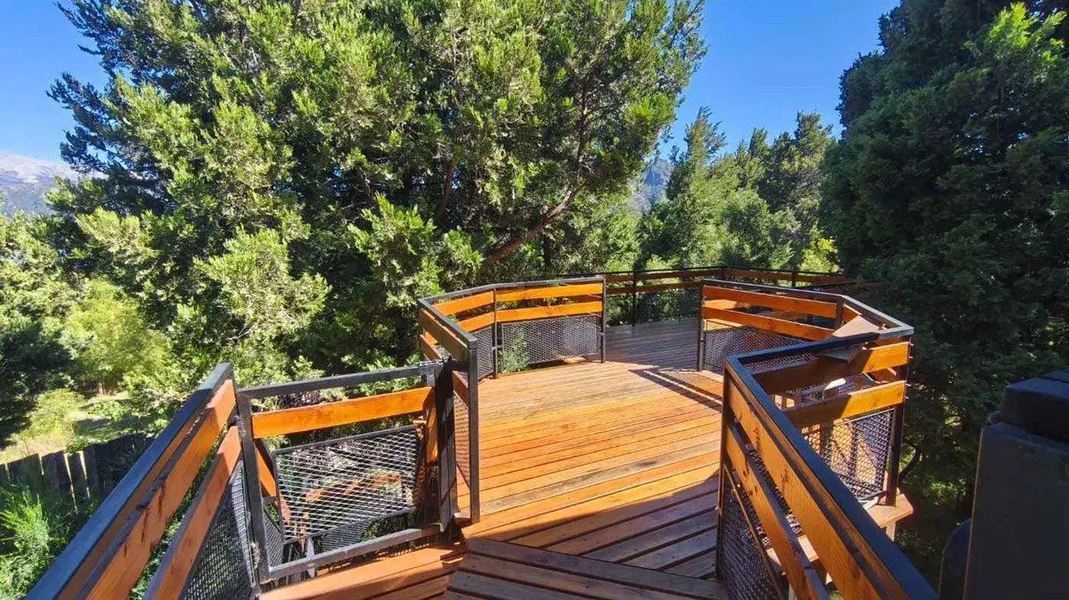 Venta Casa Vista al Lago y Cerros Bariloche 4