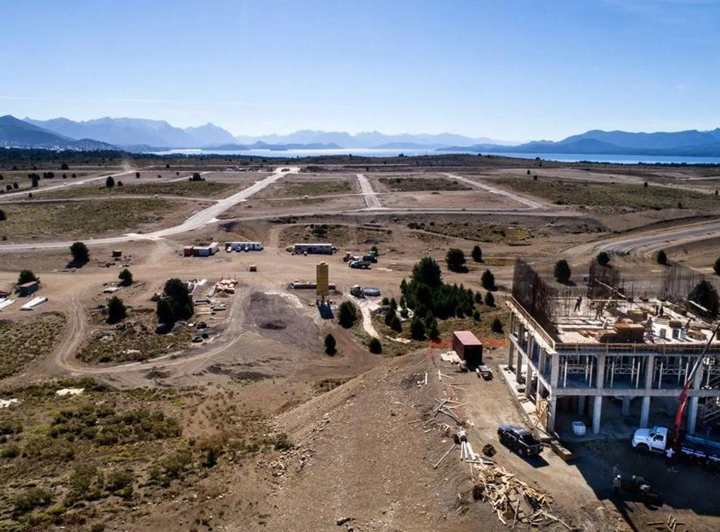 Lote PITBA PAR. INDUSTRIAL Y TECNOLOGICO BARILOCHE 2