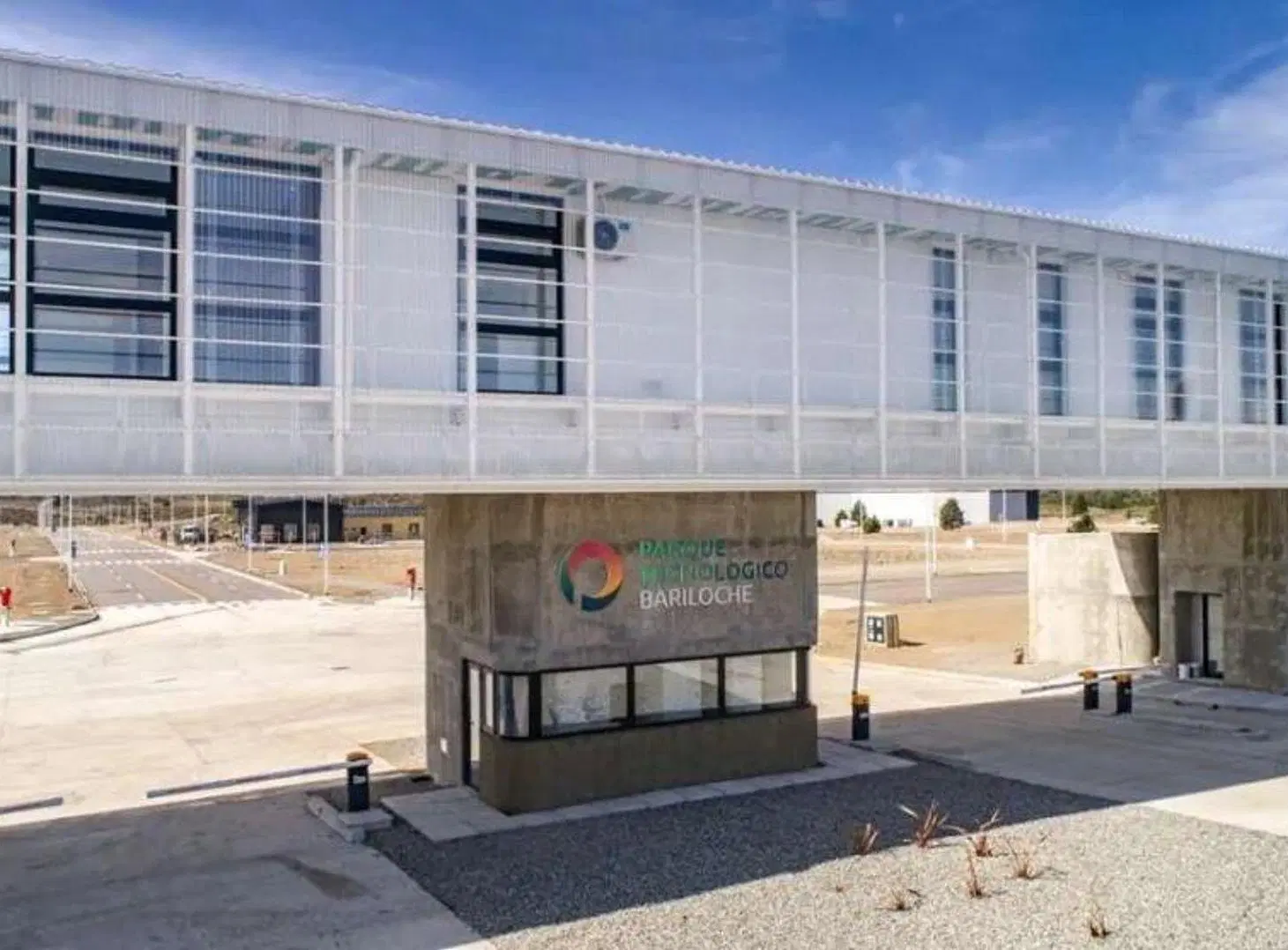 Lote PITBA PAR. INDUSTRIAL Y TECNOLOGICO BARILOCHE 8