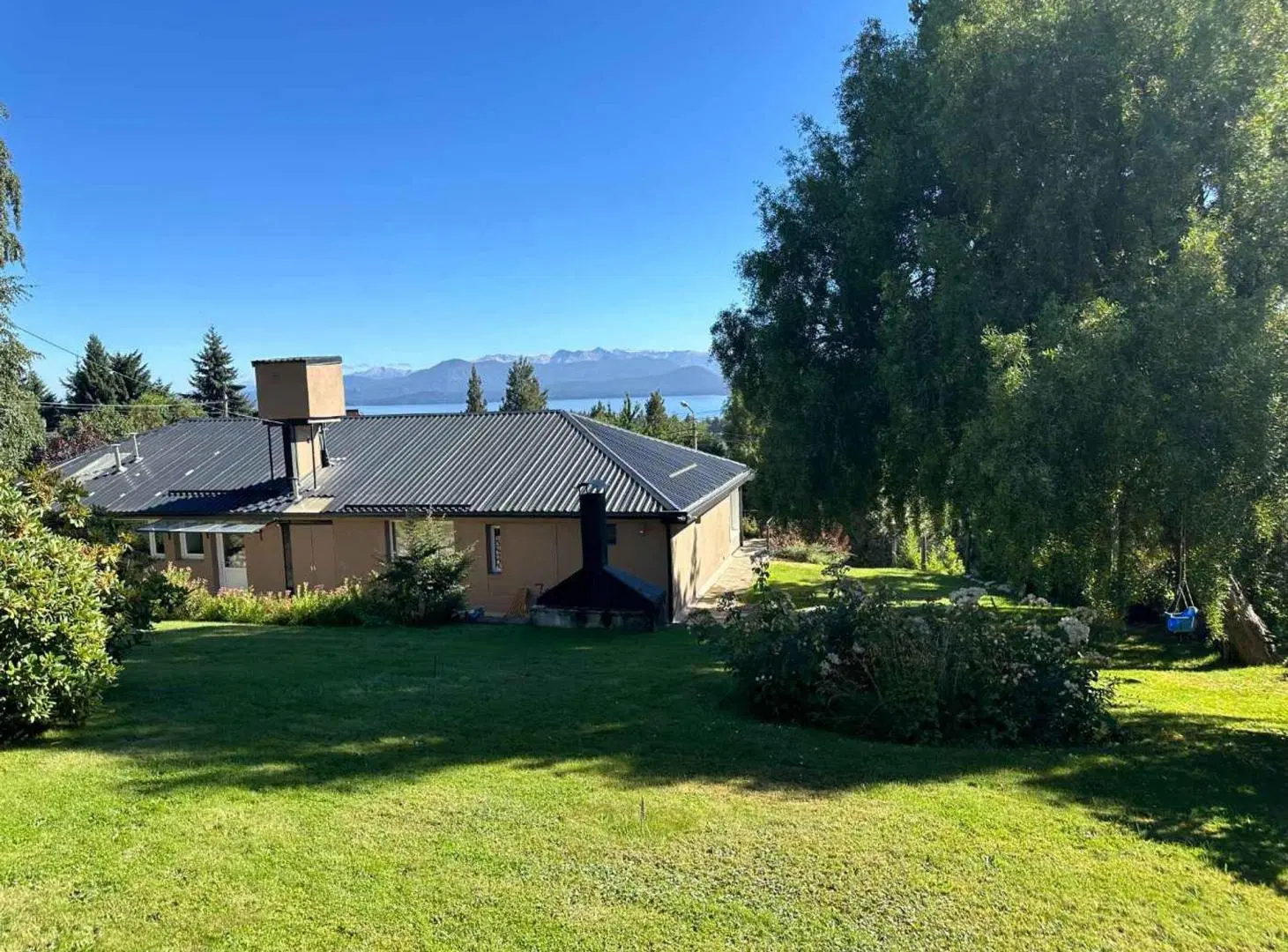 VENTA CASA BARRIO MELIPAL CON VISTA AL LAGO 3