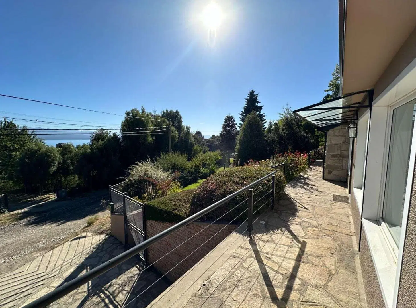 VENTA CASA BARRIO MELIPAL CON VISTA AL LAGO 2