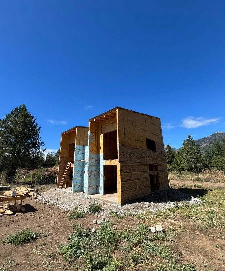 CASA EN CONTRUCCIÓN ANTIGUO CAMINO AL LLAO LLAO 3