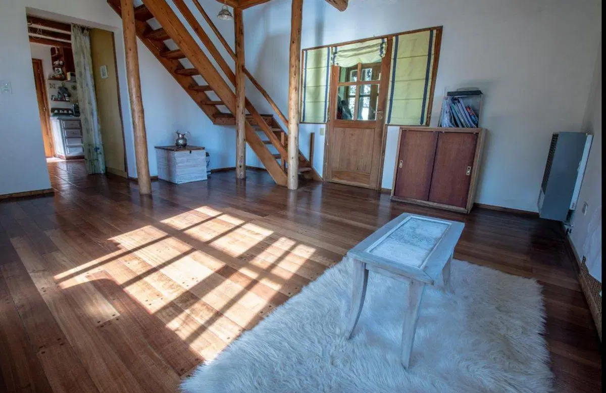 Casa en Venta con Departamento Independiente 5