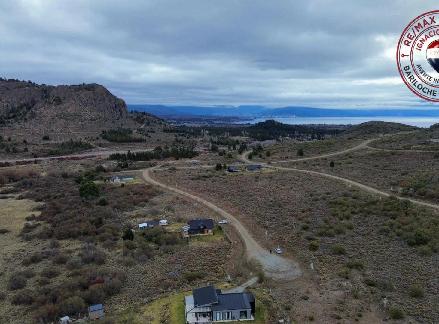 Barrancas de Dina Huapi - Paisaje Autóctono 3