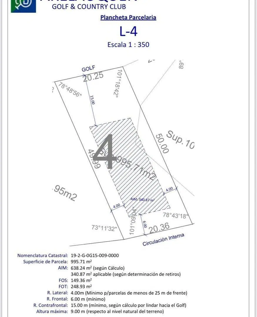 Plano 1