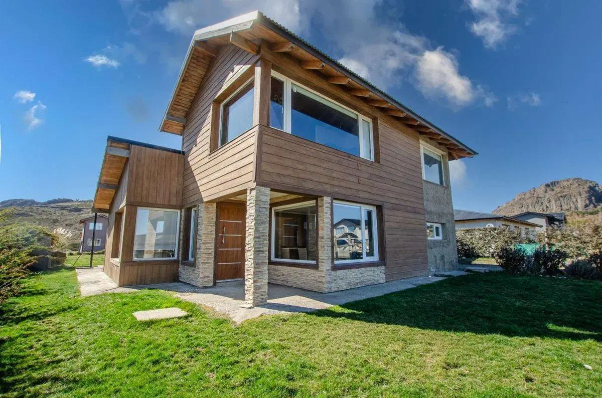 Casa en venta Dina Huapi FINANCIADA 3