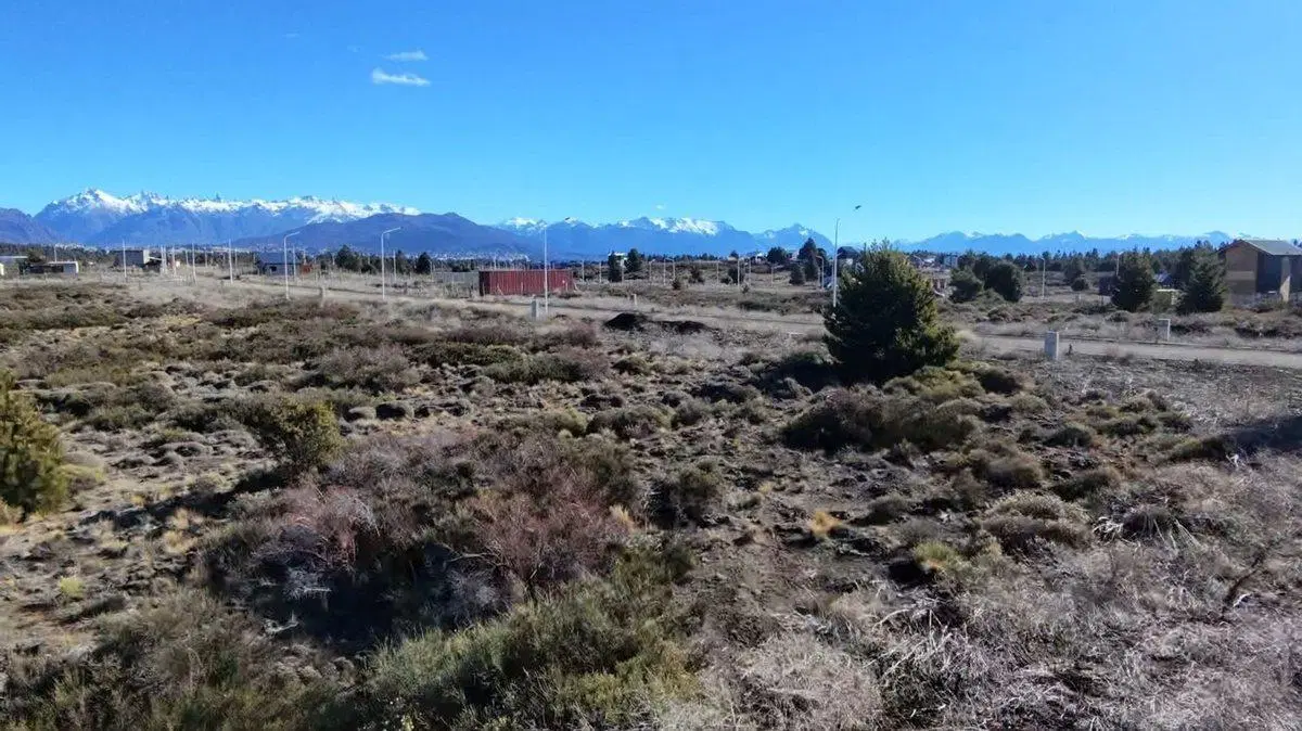 Excelente lote de 500m2 en Barrio Coirones 4