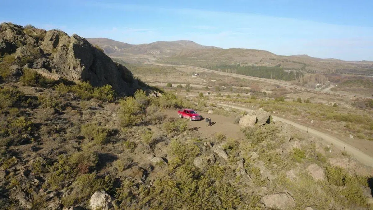 lote en barrancas de dina huapi 295 5