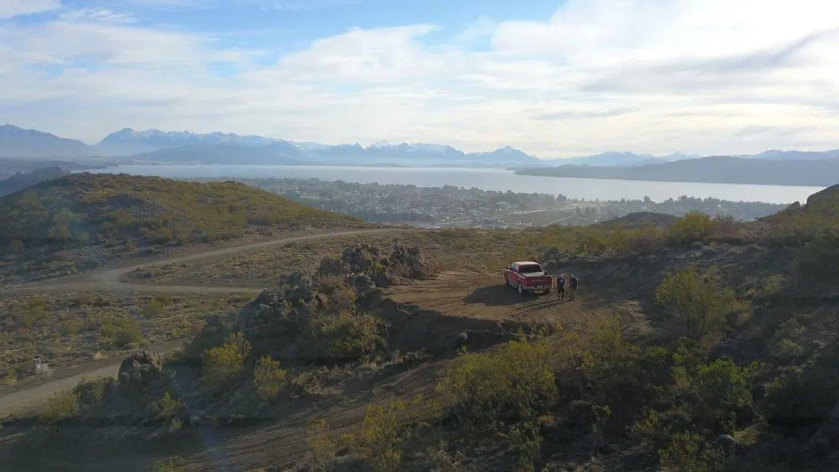 lote en barrancas de dina huapi 295 4