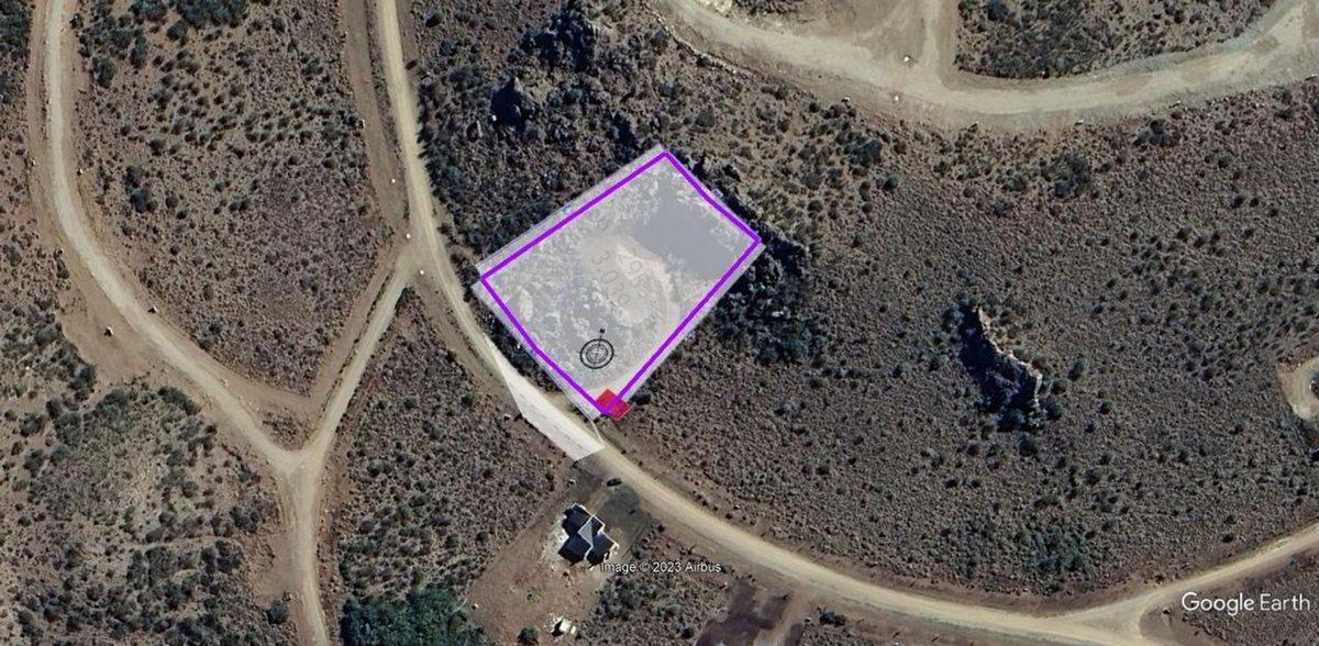 lote en barrancas de dina huapi 295