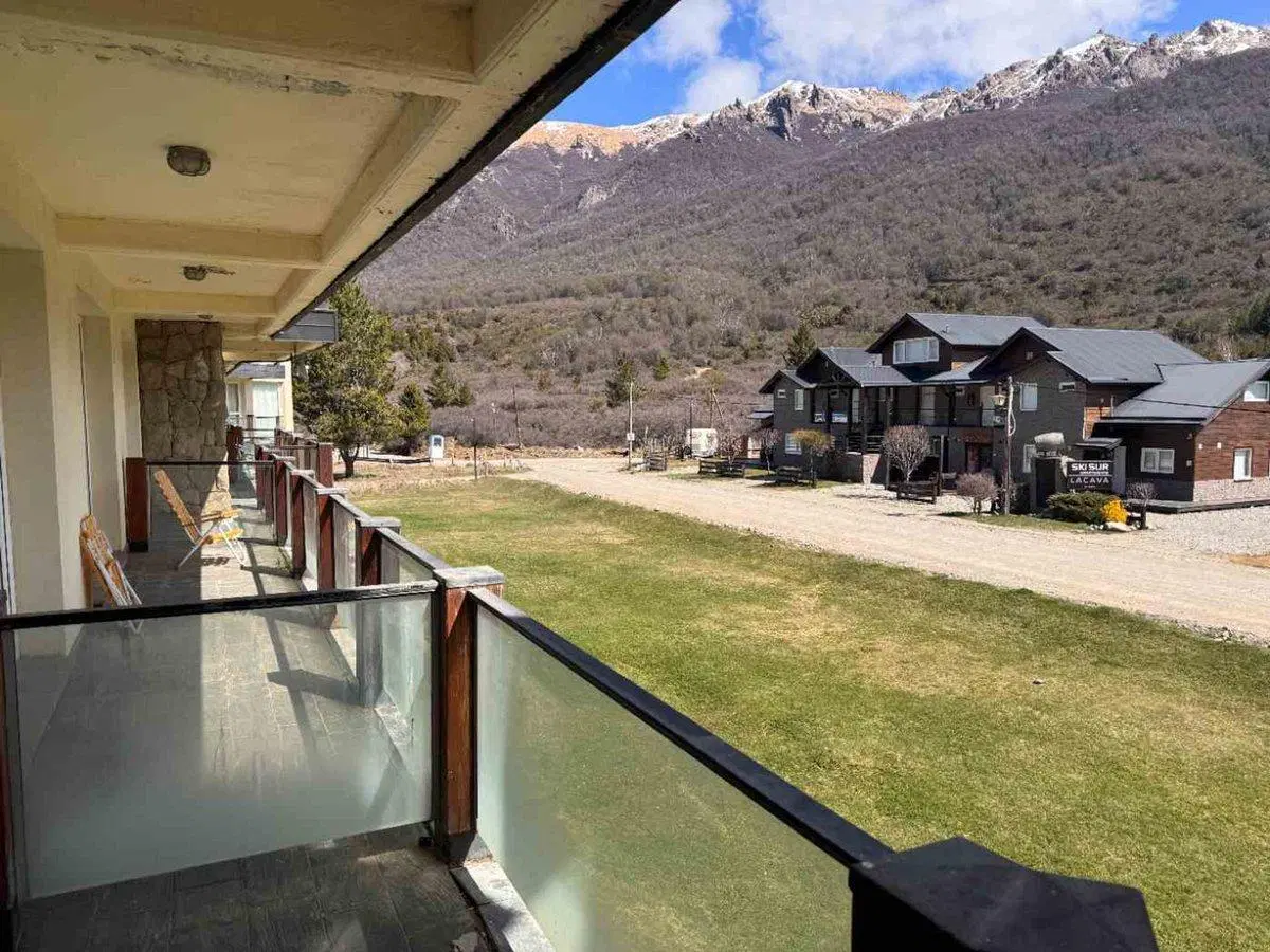Exclusivo departamento  Cerro Catedral Bariloche 5